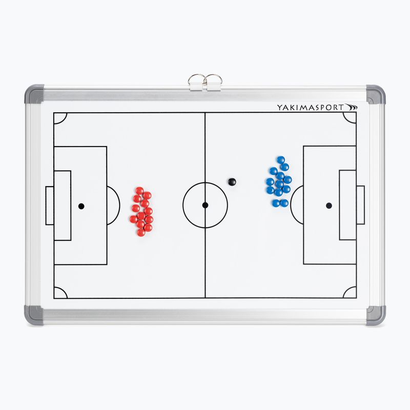 Yakimasport tactică bord tactic mic alb 100155
