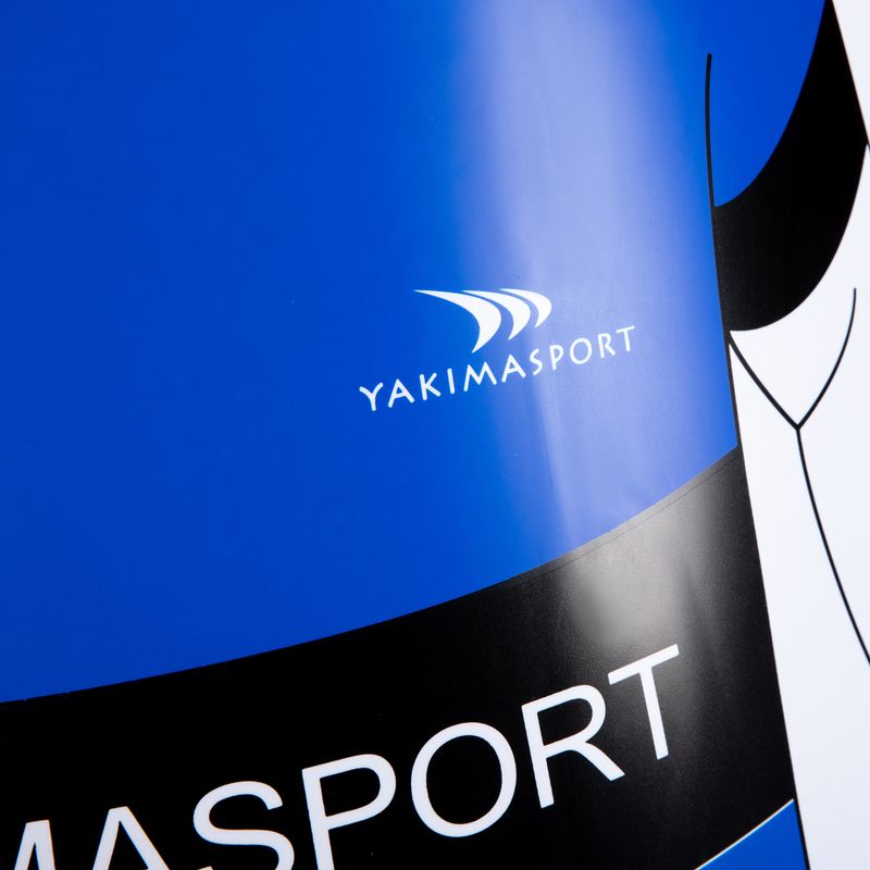 Yakimasport Junior Junior auto-bavare perete gonflabil alb 100163 3