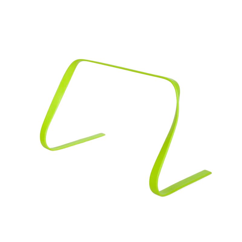 Yakimasport flexibil de formare de formare obstacole 30 cm 100176 100176