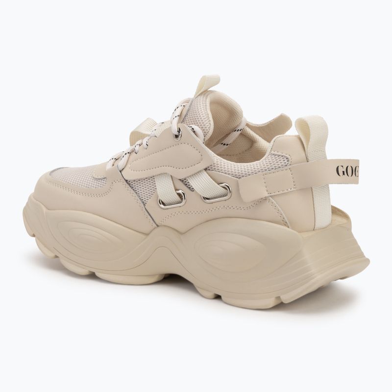Încălțăminte pentru femei GOE JJ2N4082 beige 3