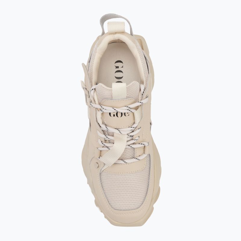 Încălțăminte pentru femei GOE JJ2N4082 beige 5