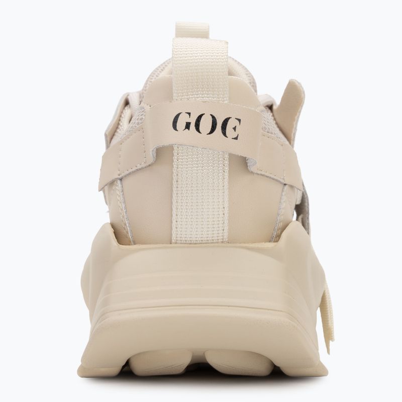 Încălțăminte pentru femei GOE JJ2N4082 beige 6