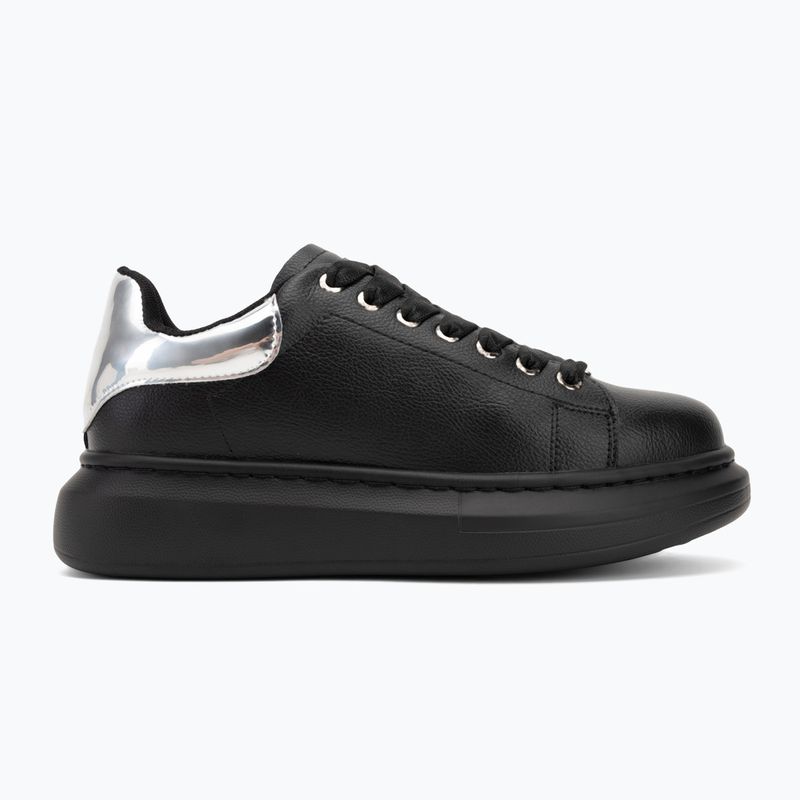 Încălțăminte pentru femei GOE LL2N4012 black/black 2