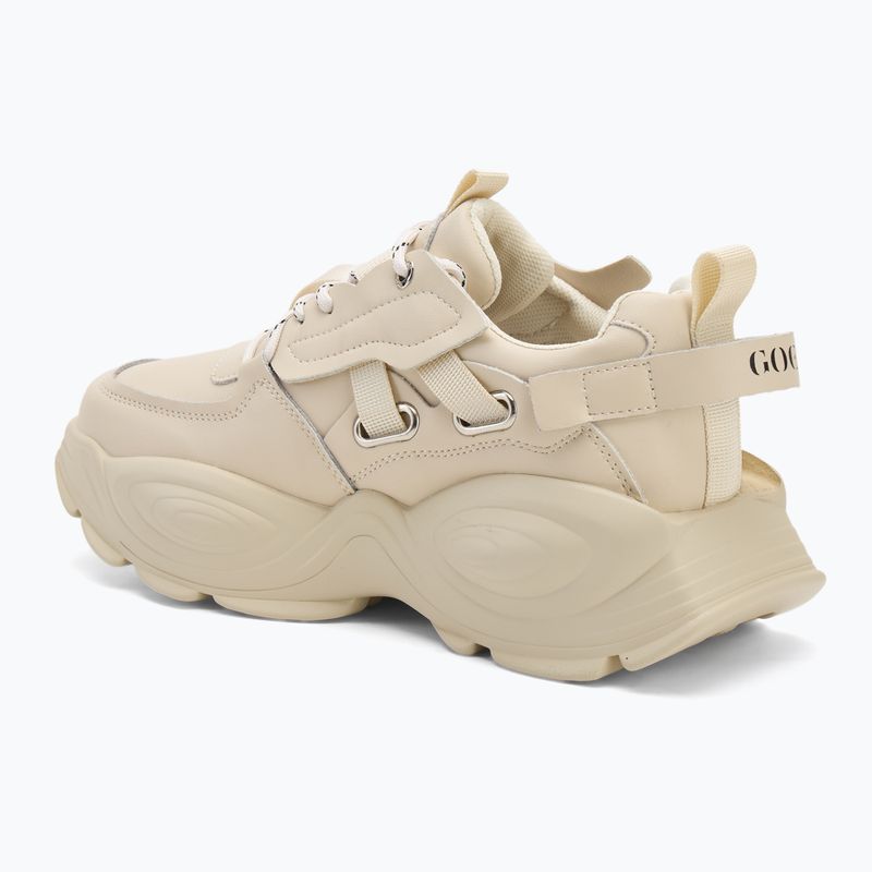 Pantofi damă GOE MM2N4015 bej 3