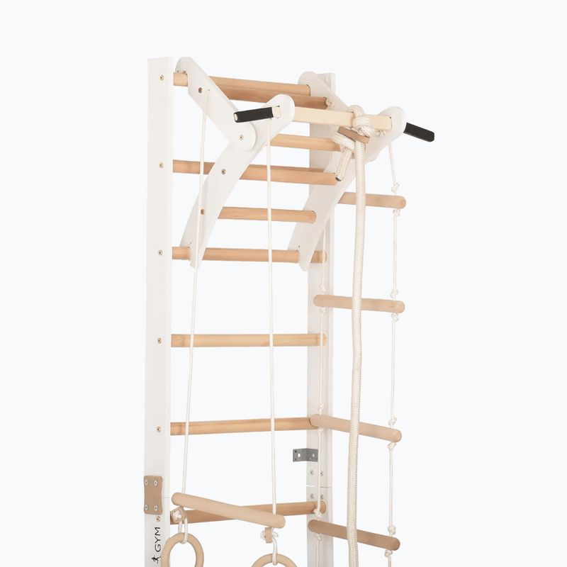Scară de gimnastică RINAGYM SPR A white 3