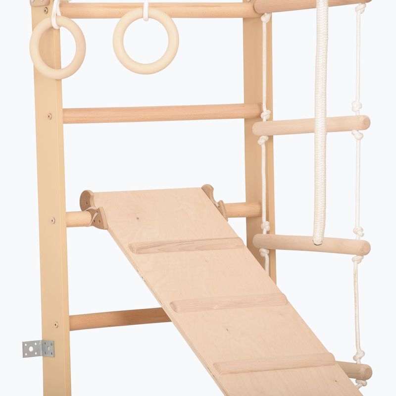 Scară de gimnastică RINAGYM SPR B+SLIDE 5