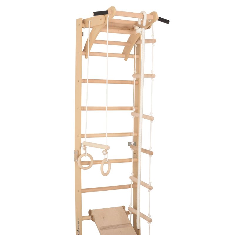 Scară de gimnastică RINAGYM SPR A+SLIDE 4