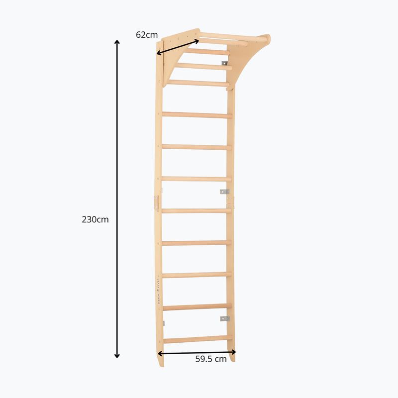 Scară de gimnastică RINAGYM SPR C Pure 5