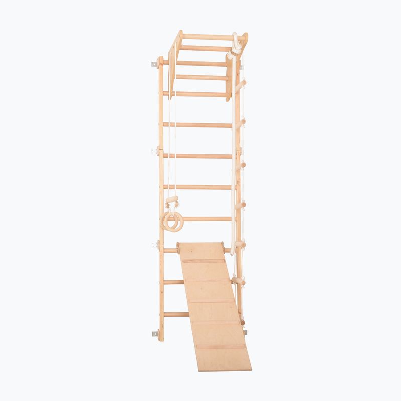 Scară de gimnastică RINAGYM ECO-PINE+SLIDE 2