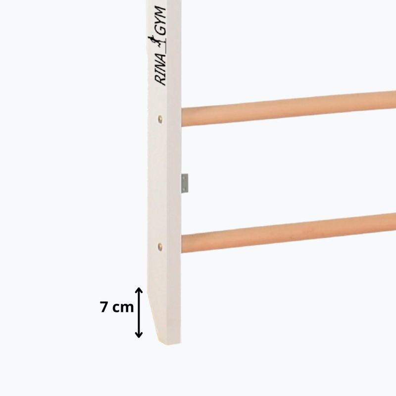 Scară de antrenament RINAGYM Pro Pure pure white 8