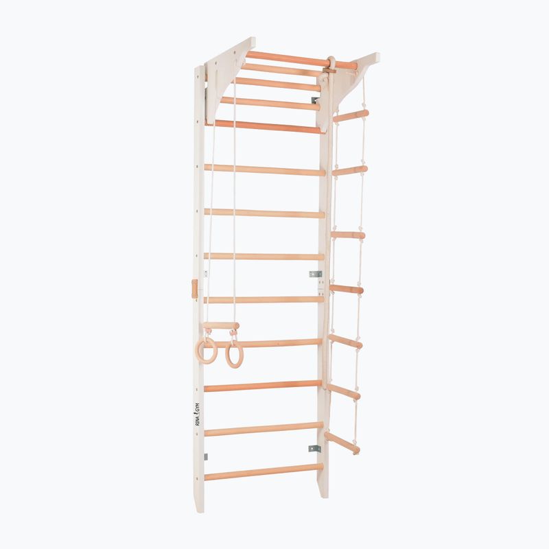 Scară de gimnastică RINAGYM Pro 2 white 3