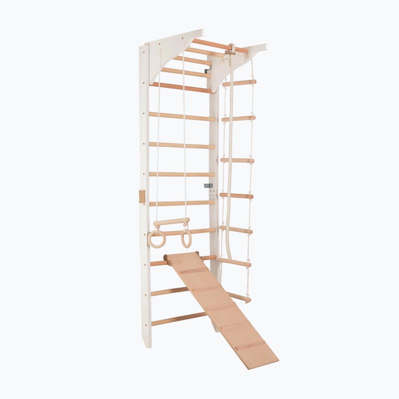 Scară de gimnastică RINAGYM Pro 3 white 2