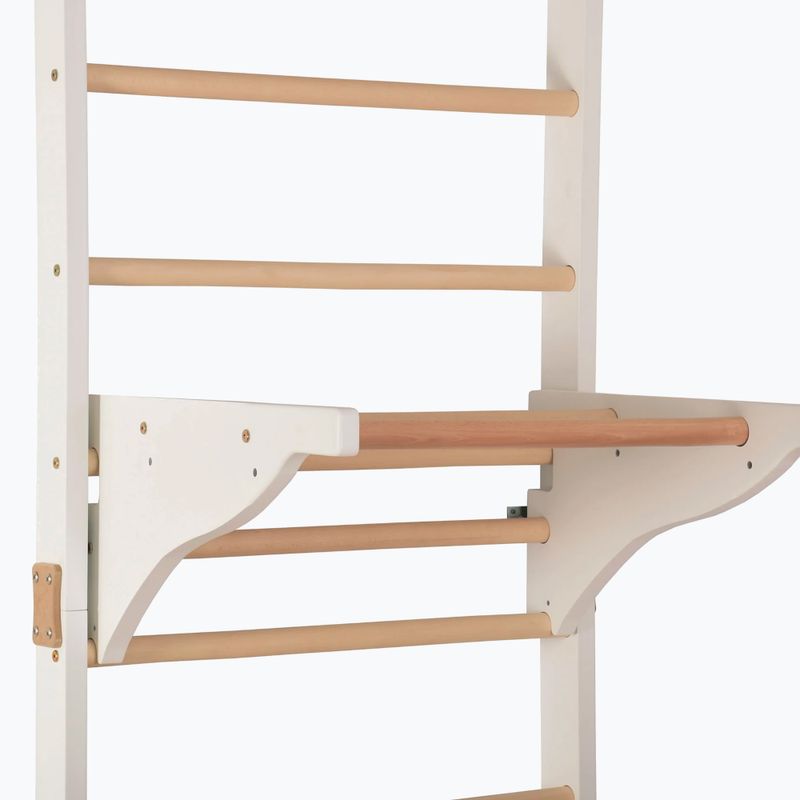 Scară de gimnastică RINAGYM Pro 3 white 4