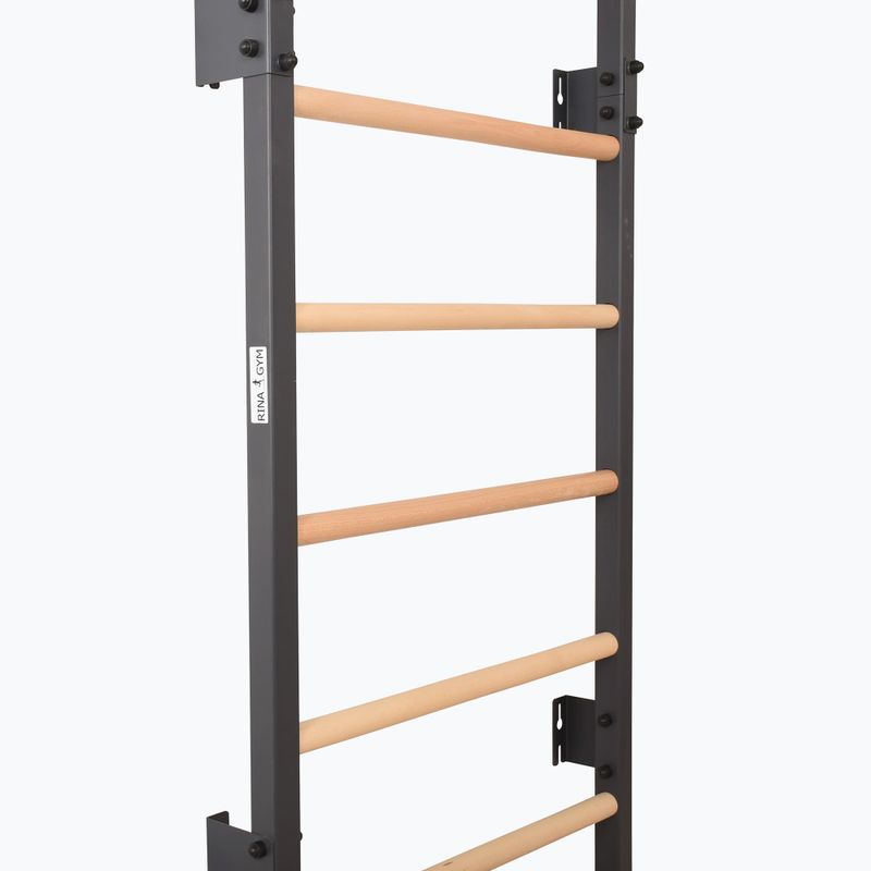 Scară de gimnastică RINAGYM Steel 1 graphit 3