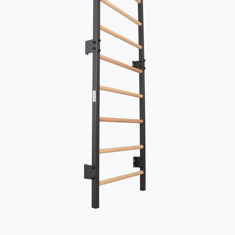 Scară de gimnastică RINAGYM Steel 1 graphit 4
