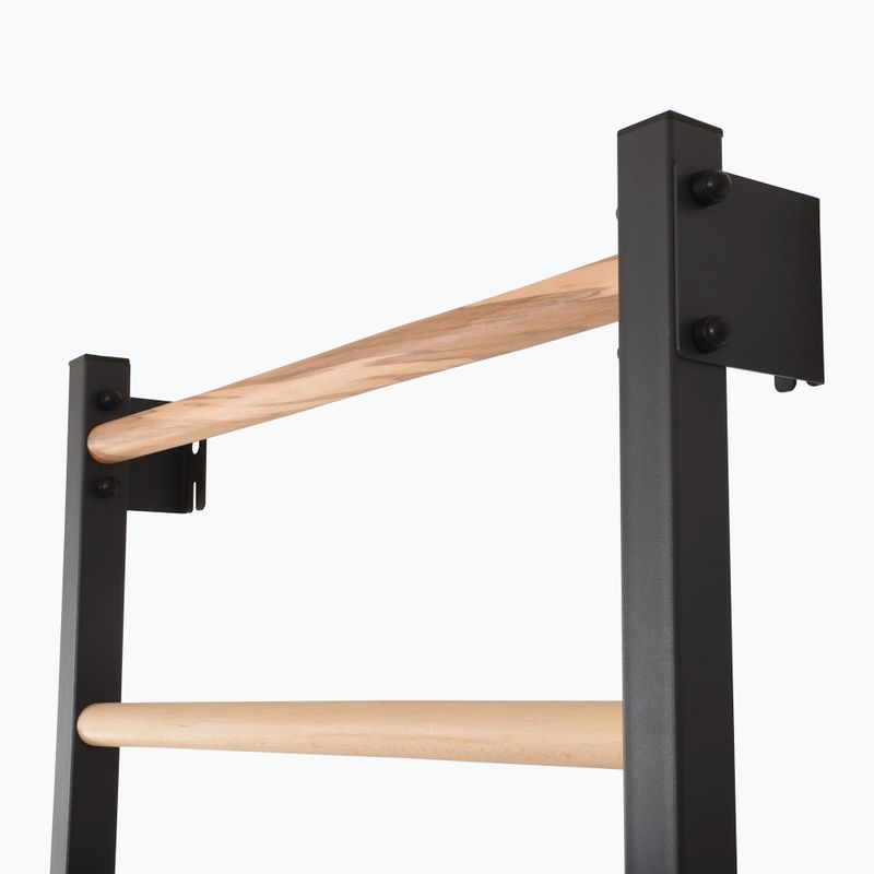 Scară de gimnastică RINAGYM Steel 1 graphit 8