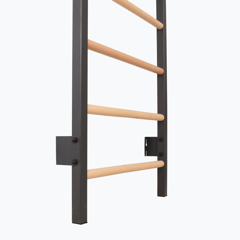 Scară de gimnastică RINAGYM Steel 1 graphit 3