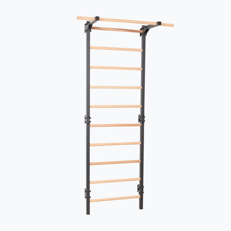 Scară de gimnastică RINAGYM Steel Pure graphit 2