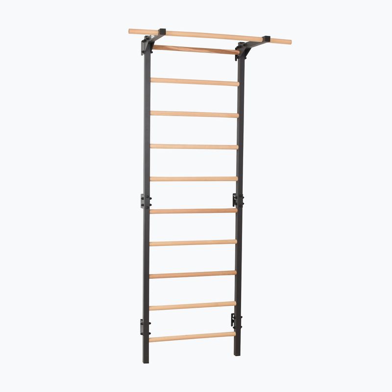 Scară de gimnastică RINAGYM Steel Pure graphit 3