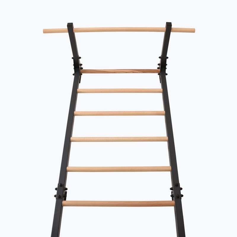 Scară de gimnastică RINAGYM Steel Pure graphit 4