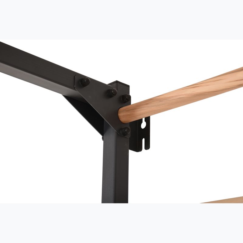 Scară de gimnastică RINAGYM Steel Pure graphit 7