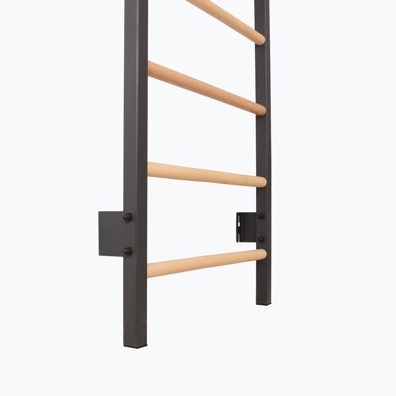 Scară de gimnastică RINAGYM Steel Pure graphit 9
