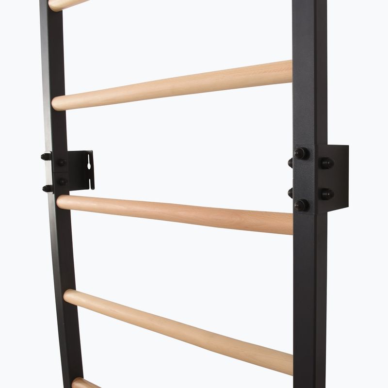 Scară de gimnastică RINAGYM Steel Pure graphit 10