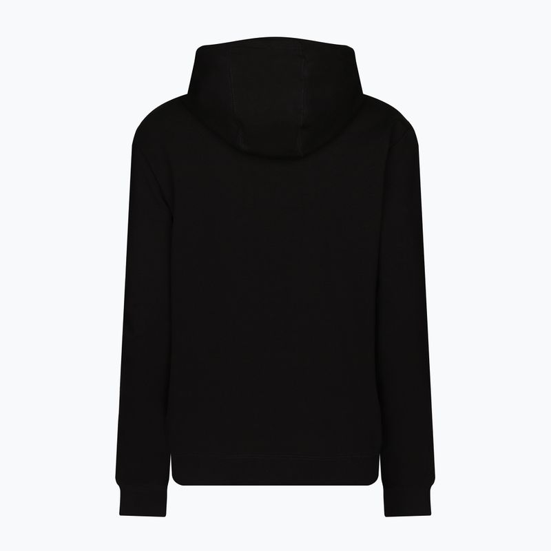 Hanorac pentru femei Pitbull West Coast Hooded F.Terry „Boxing” black 2