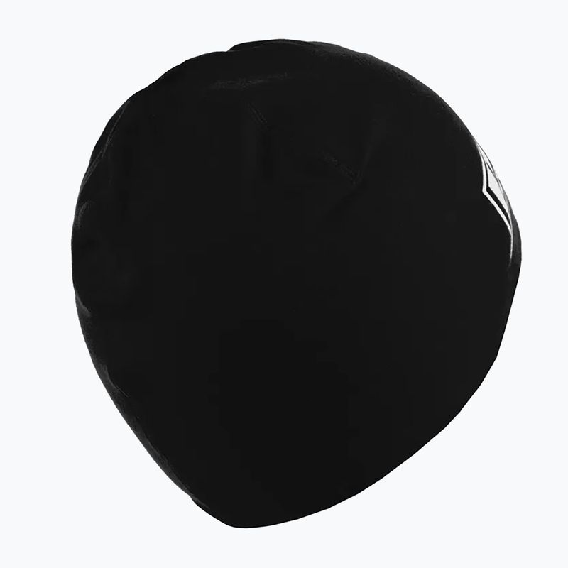 Pitbull West Coast Beanie Classic Boxing clasic de iarnă șapcă negru / alb 4