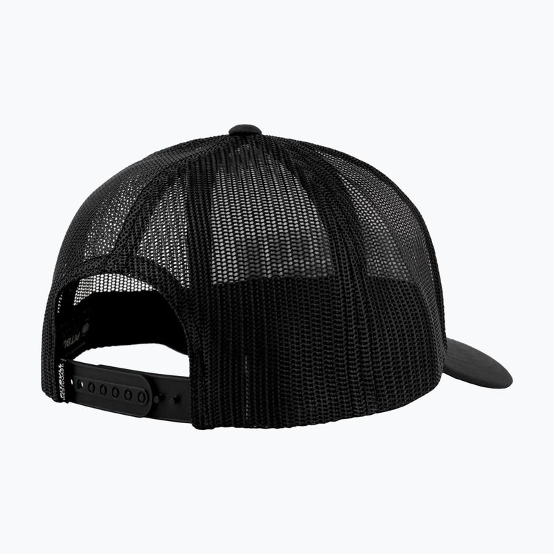 Căciulă de iarnă Pitbull Classic Boxing white/black 2