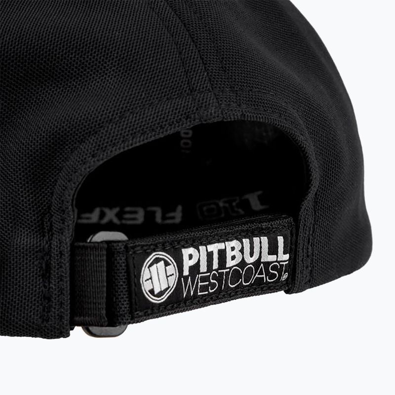 Șapcă pentru bărbați Pitbull West Coast Snapback Seascape black 5