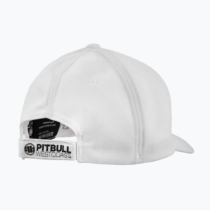 Șapcă Pitbull Snapback Seascape white 2