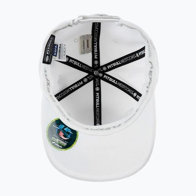 Șapcă Pitbull Snapback Seascape white 3