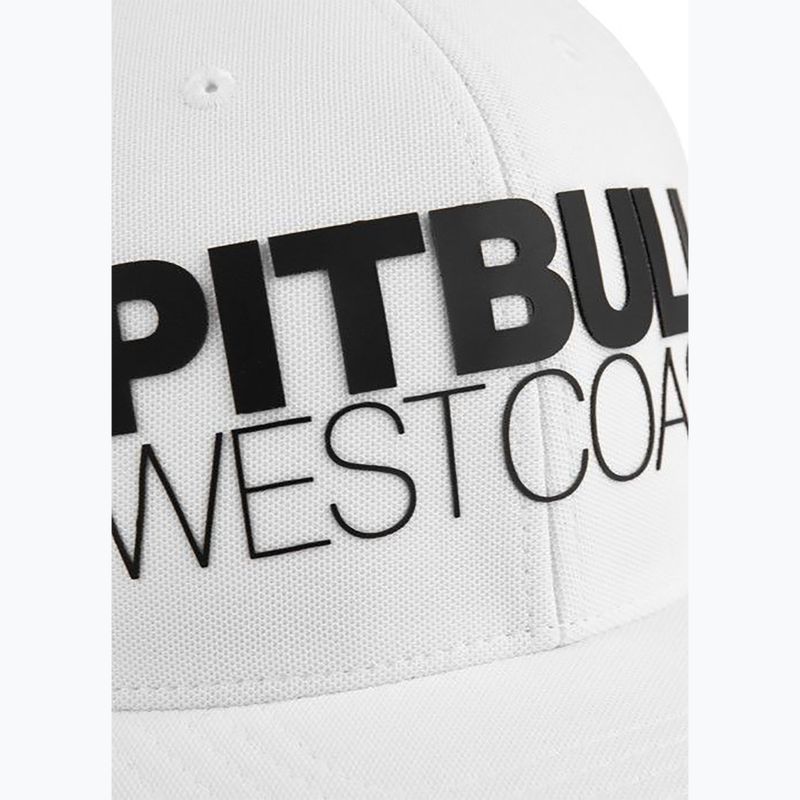 Șapcă Pitbull Snapback Seascape white 4