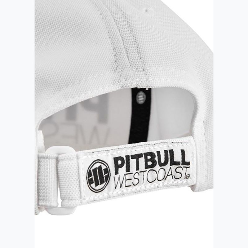 Șapcă Pitbull Snapback Seascape white 5