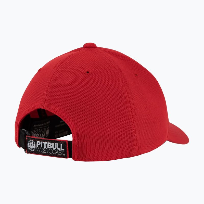 Șapcă Pitbull Snapback Seascape red 2