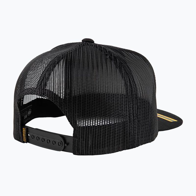 Șapcă  Pitbull Mesh Snapback Dogs all black camo 2