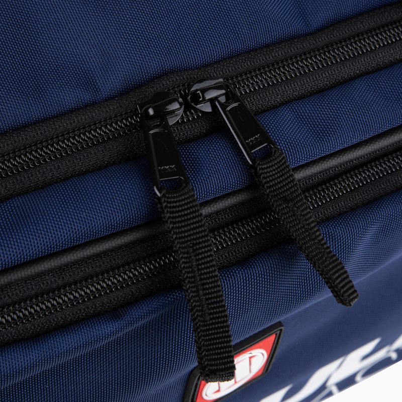 Geanta de antrenament pentru bărbați Pitbull West Coast TNT Sports black/dark navy 10