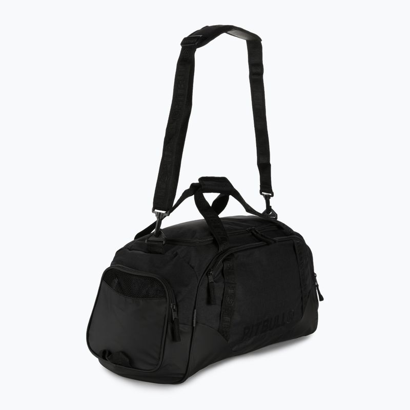 Sac de antrenament Pitbull West Coast Sports Bag Concord All black 2