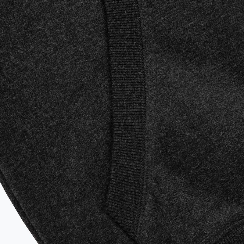 Hanorac pentru bărbați Pitbull West Coast Hooded Small Logo 21 charcoal melange 6