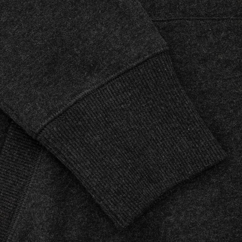 Hanorac pentru bărbați Pitbull West Coast Hooded Small Logo 21 charcoal melange 7