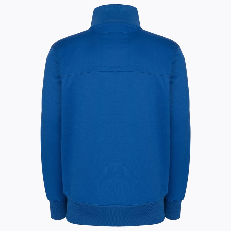 Hanorac pentru bărbați Pitbull West Coast Oldschool Track Small Logo royal blue 2
