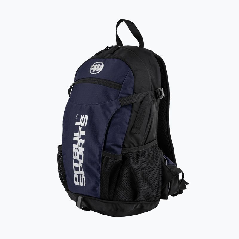 Rucsac de antrenament Pitbull Bike Sports 12 l black/dark navy 3