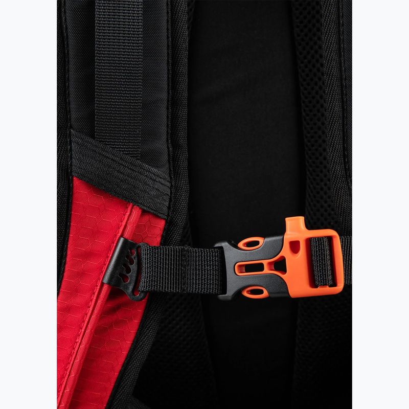 Rucsac de antrenament Pitbull Bike Sports 12 l black/red 7