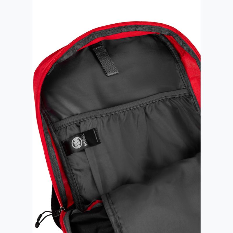 Rucsac de antrenament Pitbull Bike Sports 12 l black/red 11