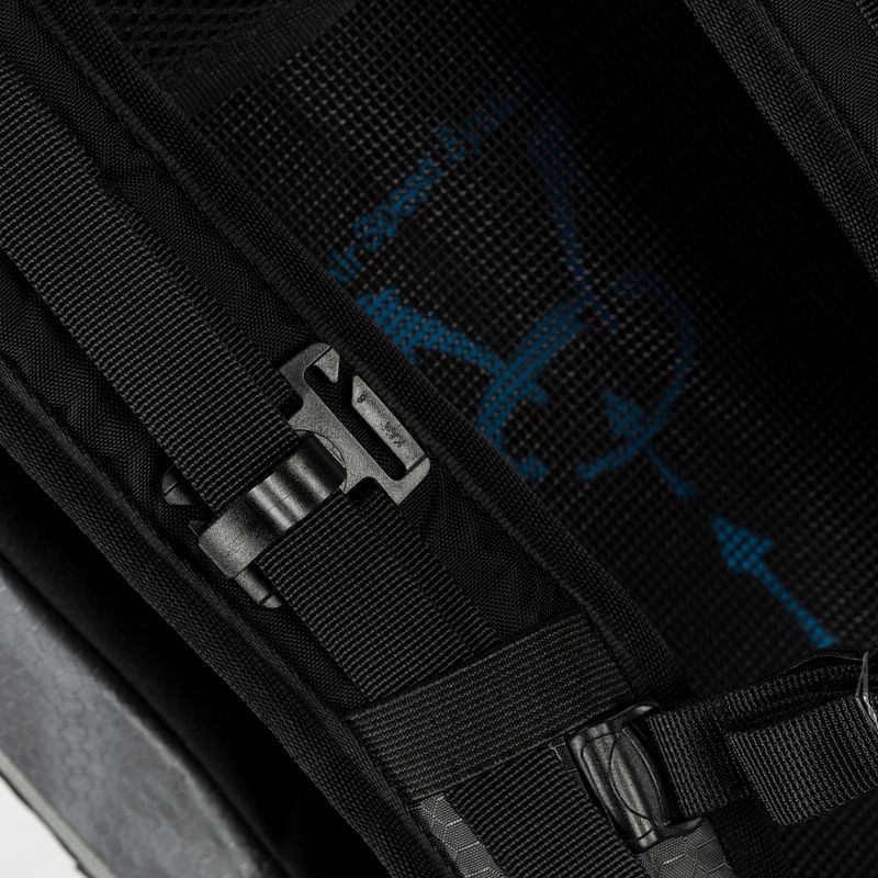 Rucsac pentru bărbați Pitbull West Coast Sports black/dark grey 7