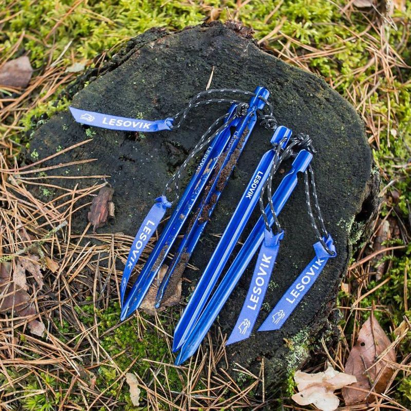 Cui pentru cort Lesovik Spig blue 3