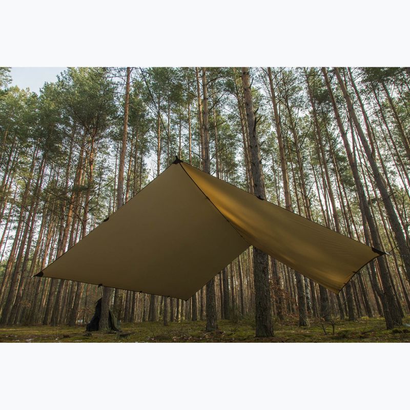 Tarp Lesovik Groza walnut brown 6