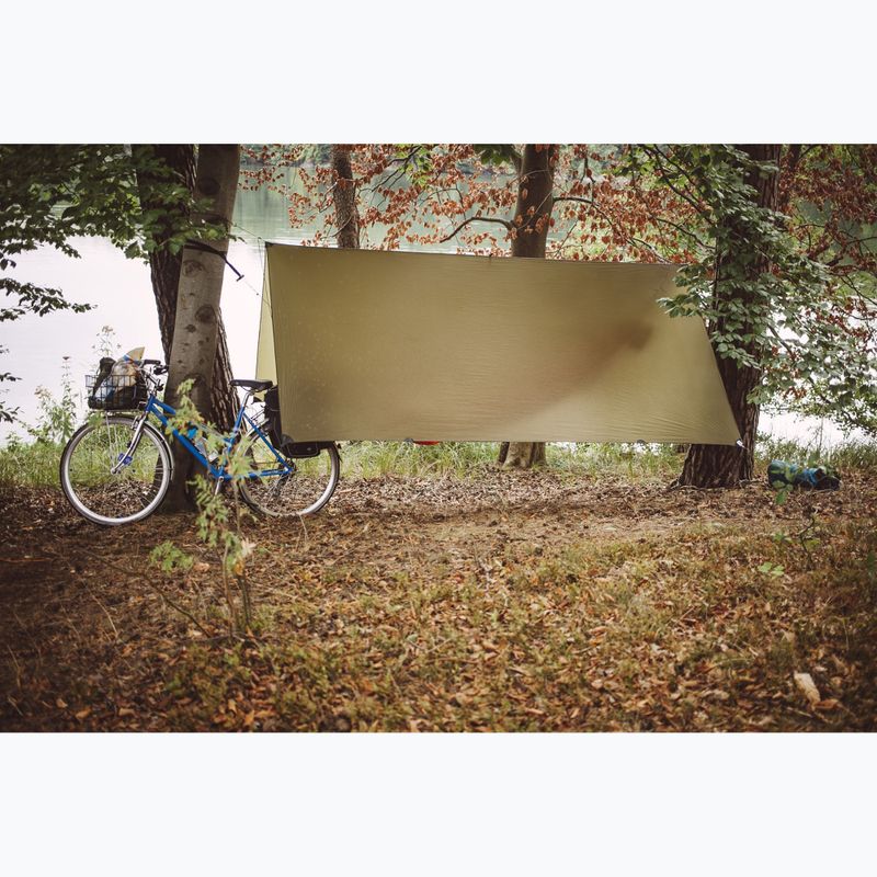Tarp Lesovik Groza walnut brown 8