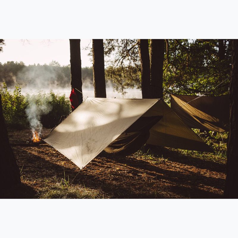 Tarp Lesovik Groza walnut brown 9